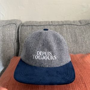 Depuis Toujours Tweed and Velveteen Hate